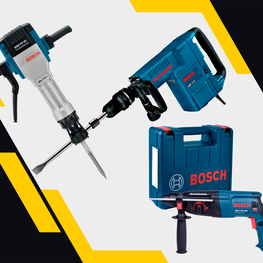 locacao aluguel de marteletas bosh makita 1 Brasília Rolamentos
